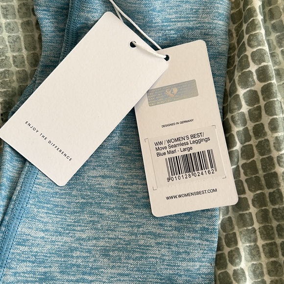BNWT - Women’s Best seamless leggings - L - Picture 4 of 7